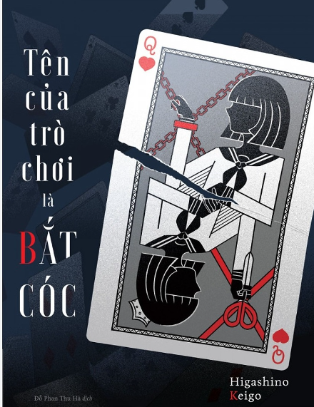 Tên của trò chơi là Bắt cóc